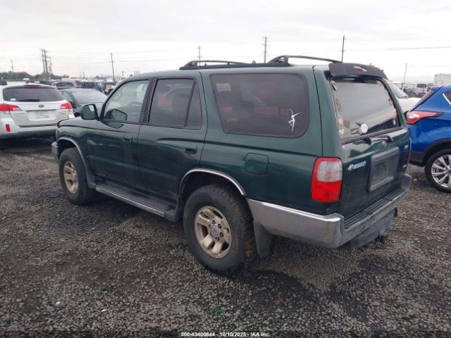 1999 TOYOTA 4RUNNER JT3GN86R9X0099114 Photo 2