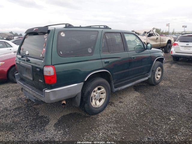 1999 TOYOTA 4RUNNER JT3GN86R9X0099114 Photo 3