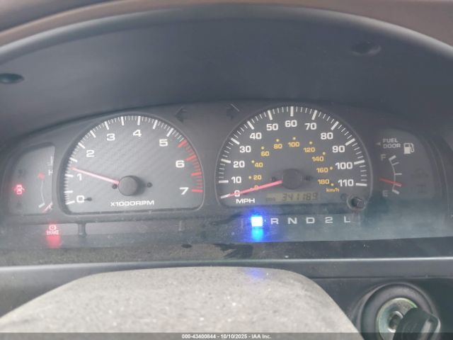 1999 TOYOTA 4RUNNER JT3GN86R9X0099114 Photo 6