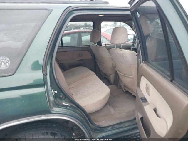 1999 TOYOTA 4RUNNER JT3GN86R9X0099114 Photo 7