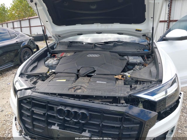 2022 AUDI Q8 WA1AVBF12ND033710 Photo 9
