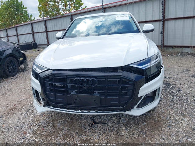 Aukcja sprzedaży 2022 Audi Q8 Premium 55 Tfsi Quattro Tiptronic, vin: WA1AVBF12ND033710, numer aukcji: 43400853