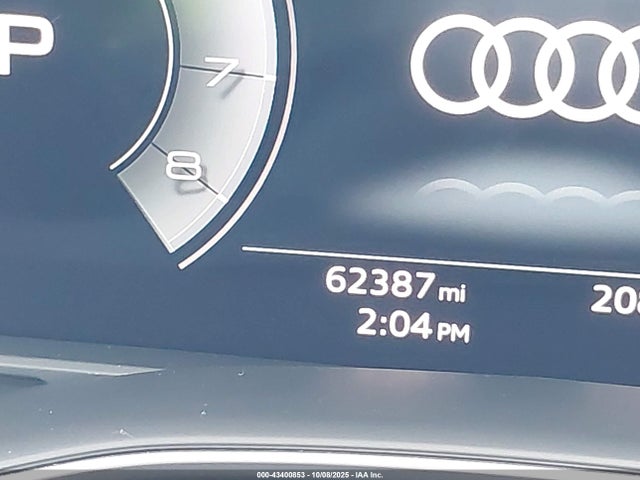 Aukcja sprzedaży 2022 Audi Q8 Premium 55 Tfsi Quattro Tiptronic, vin: WA1AVBF12ND033710, numer aukcji: 43400853