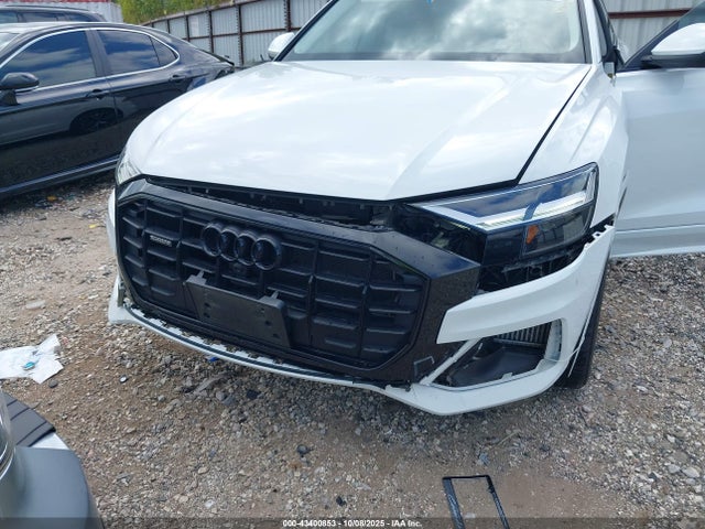 2022 AUDI Q8 WA1AVBF12ND033710 Photo 5
