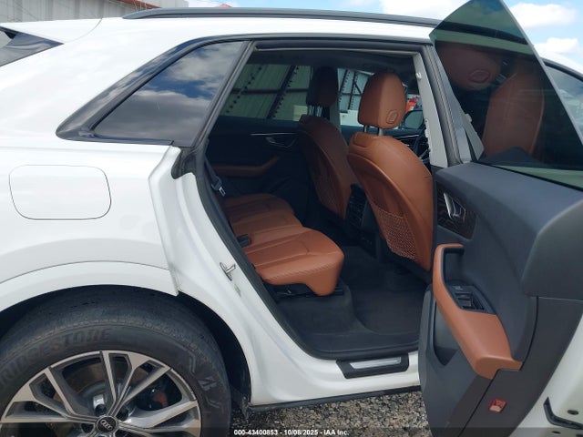 2022 AUDI Q8 WA1AVBF12ND033710 Photo 7