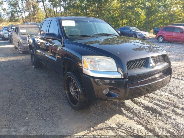 2007 MITSUBISHI RAIDER 1Z7HC28K07S265922