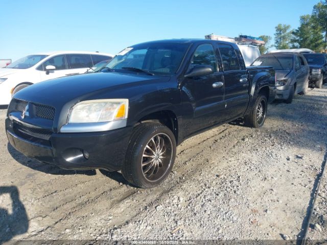 2007 MITSUBISHI RAIDER 1Z7HC28K07S265922 Photo 1