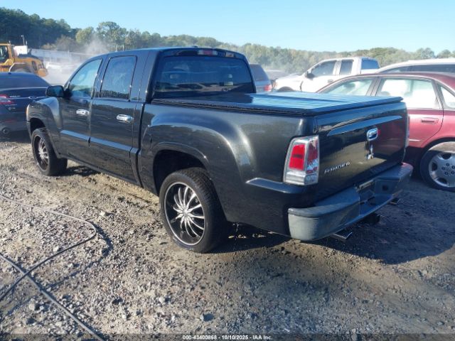 2007 MITSUBISHI RAIDER 1Z7HC28K07S265922 Photo 2