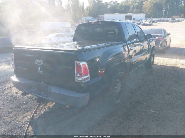 2007 MITSUBISHI RAIDER 1Z7HC28K07S265922 Photo 3