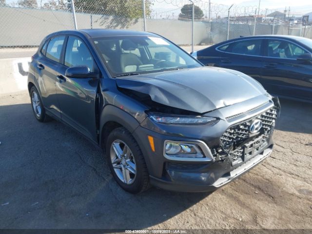 2020 HYUNDAI KONA KM8K12AA6LU540132