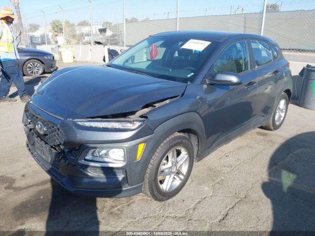 2020 HYUNDAI KONA KM8K12AA6LU540132 Photo 1