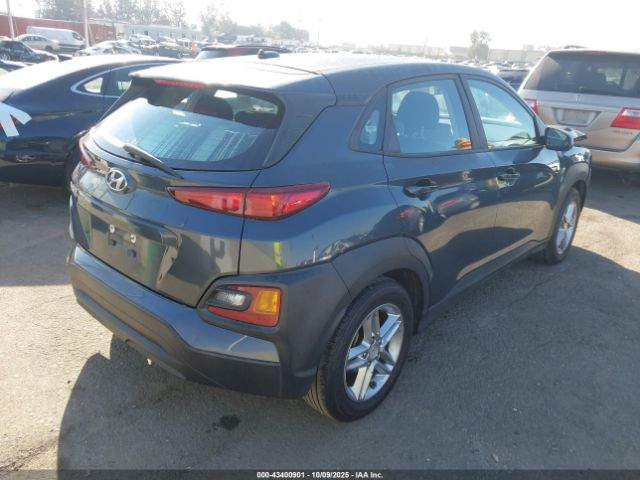 2020 HYUNDAI KONA KM8K12AA6LU540132 Photo 3