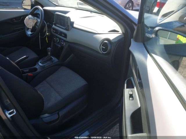2020 HYUNDAI KONA KM8K12AA6LU540132 Photo 4