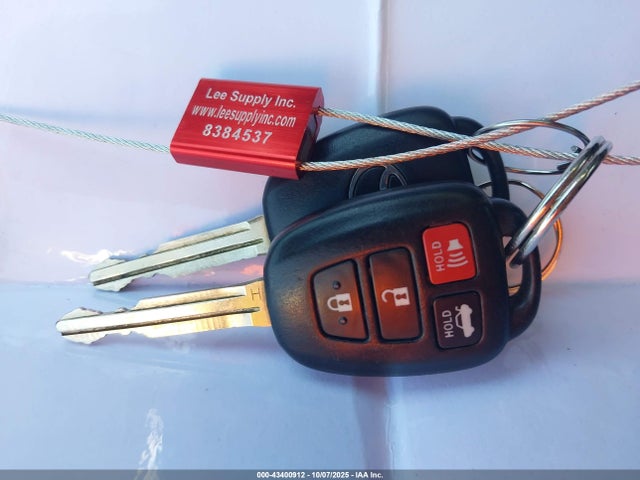 Toyota 2zr-fe 2016 5YFBURHE6GP383878 Image 11