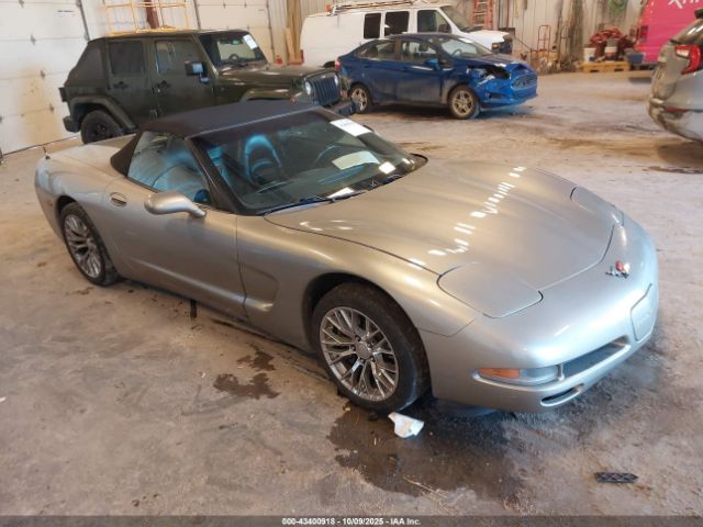 2000 CHEVROLET CORVETTE 1G1YY32G1Y5131937