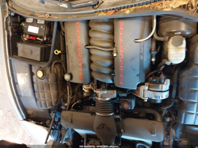 2000 CHEVROLET CORVETTE 1G1YY32G1Y5131937 Photo 9