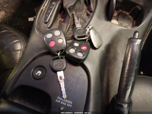 2000 CHEVROLET CORVETTE 1G1YY32G1Y5131937 Photo 10