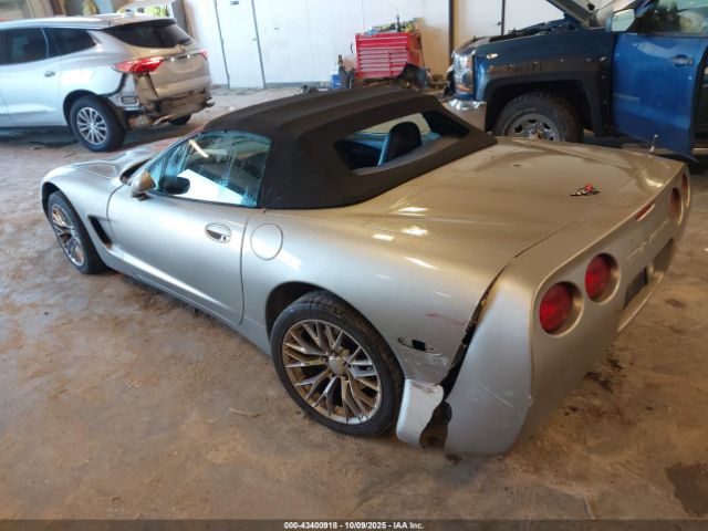 2000 CHEVROLET CORVETTE 1G1YY32G1Y5131937 Photo 2