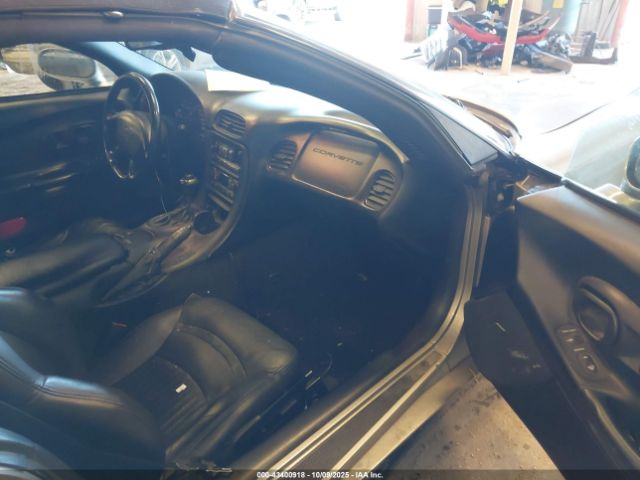 2000 CHEVROLET CORVETTE 1G1YY32G1Y5131937 Photo 4