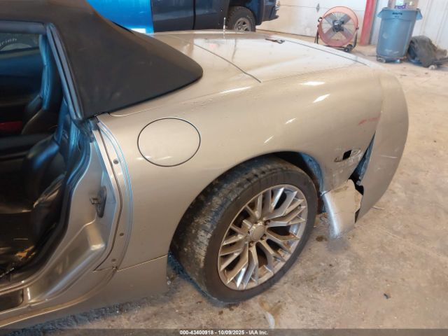 2000 CHEVROLET CORVETTE 1G1YY32G1Y5131937 Photo 5