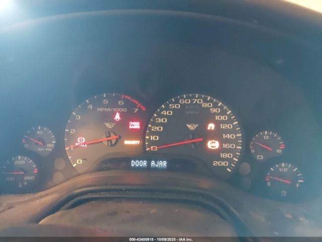 2000 CHEVROLET CORVETTE 1G1YY32G1Y5131937 Photo 6