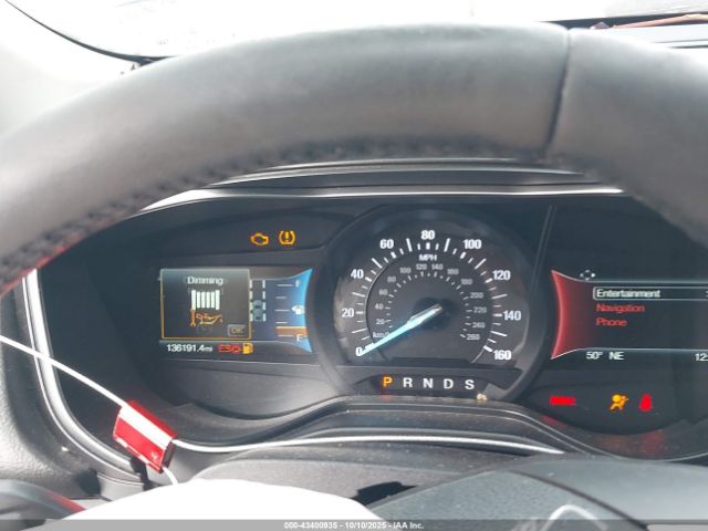 2019 FORD FUSION 3FA6P0D99KR220650 Photo 6