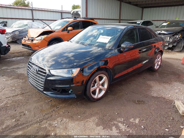 2015 AUDI A3 WAUACGFFXF1008557 Photo 1