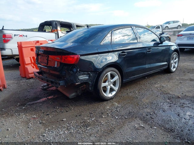 2015 AUDI A3 WAUACGFFXF1008557 Photo 3