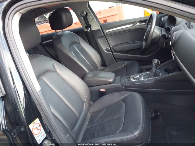 2015 AUDI A3 WAUACGFFXF1008557 Photo 4