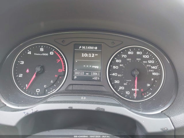 2015 AUDI A3 WAUACGFFXF1008557 Photo 6