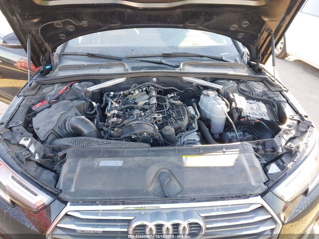 2019 AUDI A4 WAUENAF49KA039641 Photo 9