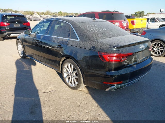 2019 AUDI A4 WAUENAF49KA039641 Photo 2