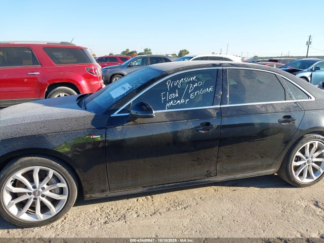 2019 AUDI A4 WAUENAF49KA039641 Photo 5