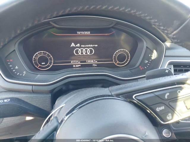 2019 AUDI A4 WAUENAF49KA039641 Photo 6