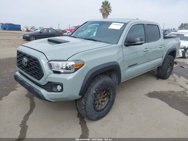 3TMCZ5AN7PM543217 Toyota 2gr-fks