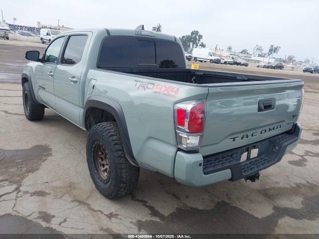 3TMCZ5AN7PM543217 Toyota 2gr-fks