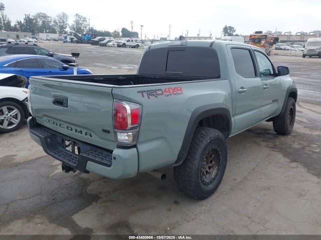 3TMCZ5AN7PM543217 Toyota 2gr-fks