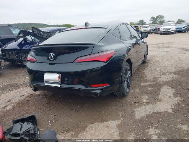 2023 ACURA INTEGRA 19UDE4H36PA014015 Photo 3
