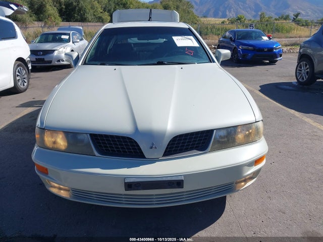 2002 Mitsubishi Diamante Vr-x მანქანა იყიდება აუქციონზე, vin: 6MMAP87P52T015604, აუქციონის ნომერი: 43400968