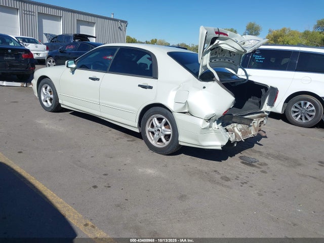 2002 Mitsubishi Diamante Vr-x მანქანა იყიდება აუქციონზე, vin: 6MMAP87P52T015604, აუქციონის ნომერი: 43400968