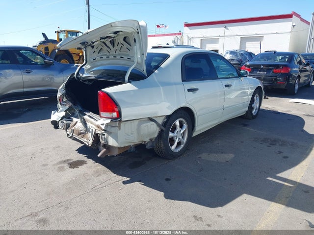 2002 Mitsubishi Diamante Vr-x მანქანა იყიდება აუქციონზე, vin: 6MMAP87P52T015604, აუქციონის ნომერი: 43400968