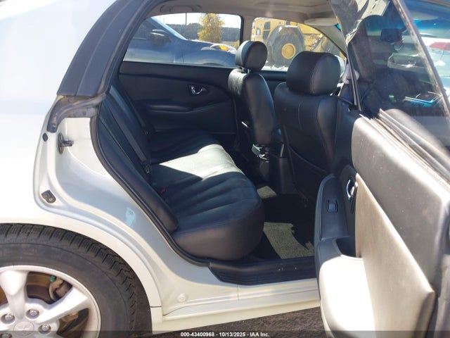 2002 Mitsubishi Diamante Vr-x მანქანა იყიდება აუქციონზე, vin: 6MMAP87P52T015604, აუქციონის ნომერი: 43400968