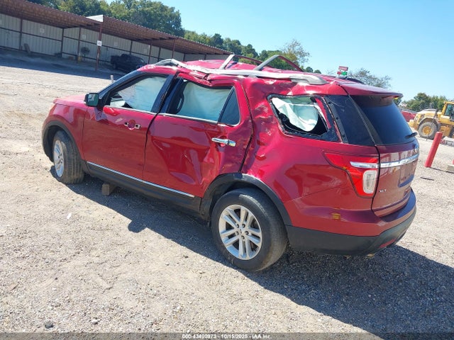 1FM5K7D84EGA85542 Ford EXPLORER XLT