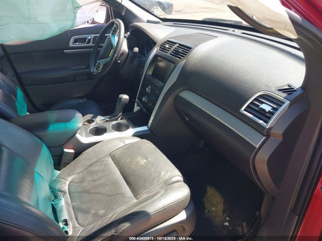 1FM5K7D84EGA85542 Ford EXPLORER XLT