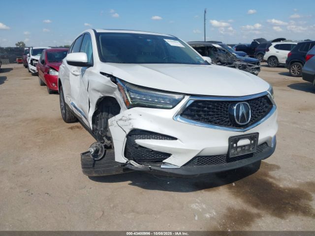 2020 ACURA RDX 5J8TC2H57LL019262 Photo 0