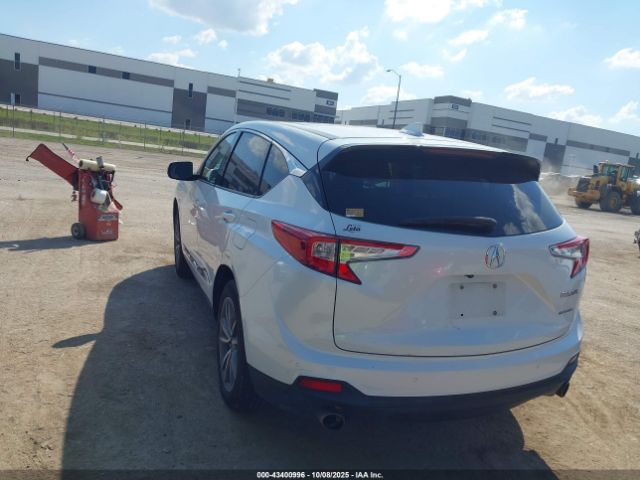 2020 ACURA RDX 5J8TC2H57LL019262 Photo 2