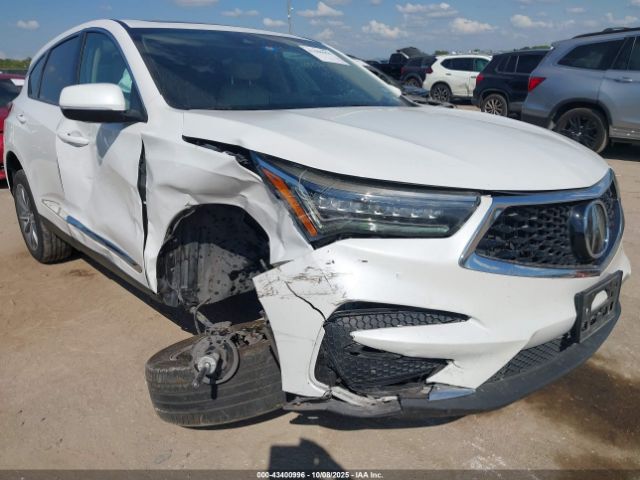 2020 ACURA RDX 5J8TC2H57LL019262 Photo 5