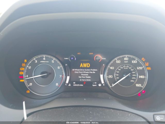 2020 ACURA RDX 5J8TC2H57LL019262 Photo 6