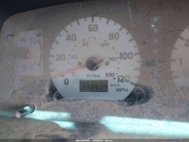 2003 MITSUBISHI MONTERO SPORT JA4LS31R03J002748 Photo 6