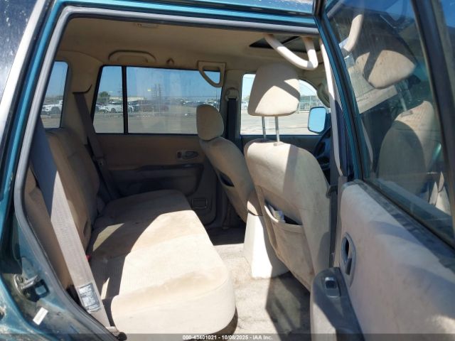 2003 MITSUBISHI MONTERO SPORT JA4LS31R03J002748 Photo 7